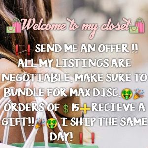 🐥⛔🎠🗽Welcome! Welcome! Welcome!🗽🎠⛔🐥